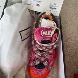 Gucci fashion sneakers